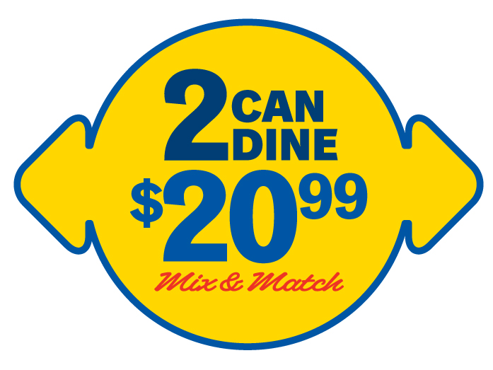 2 Can Dine image